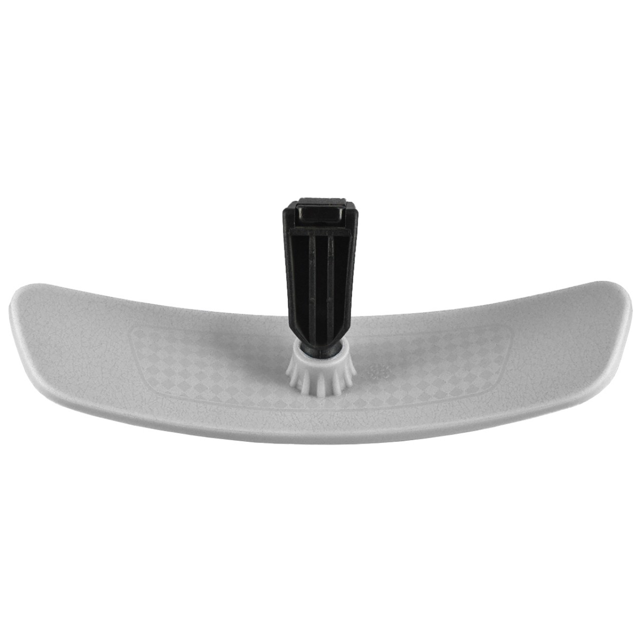 Universal Pırlanta Şahin Ayaklı-6 İç Dikiz Aynası 277x73 mm Beyaz