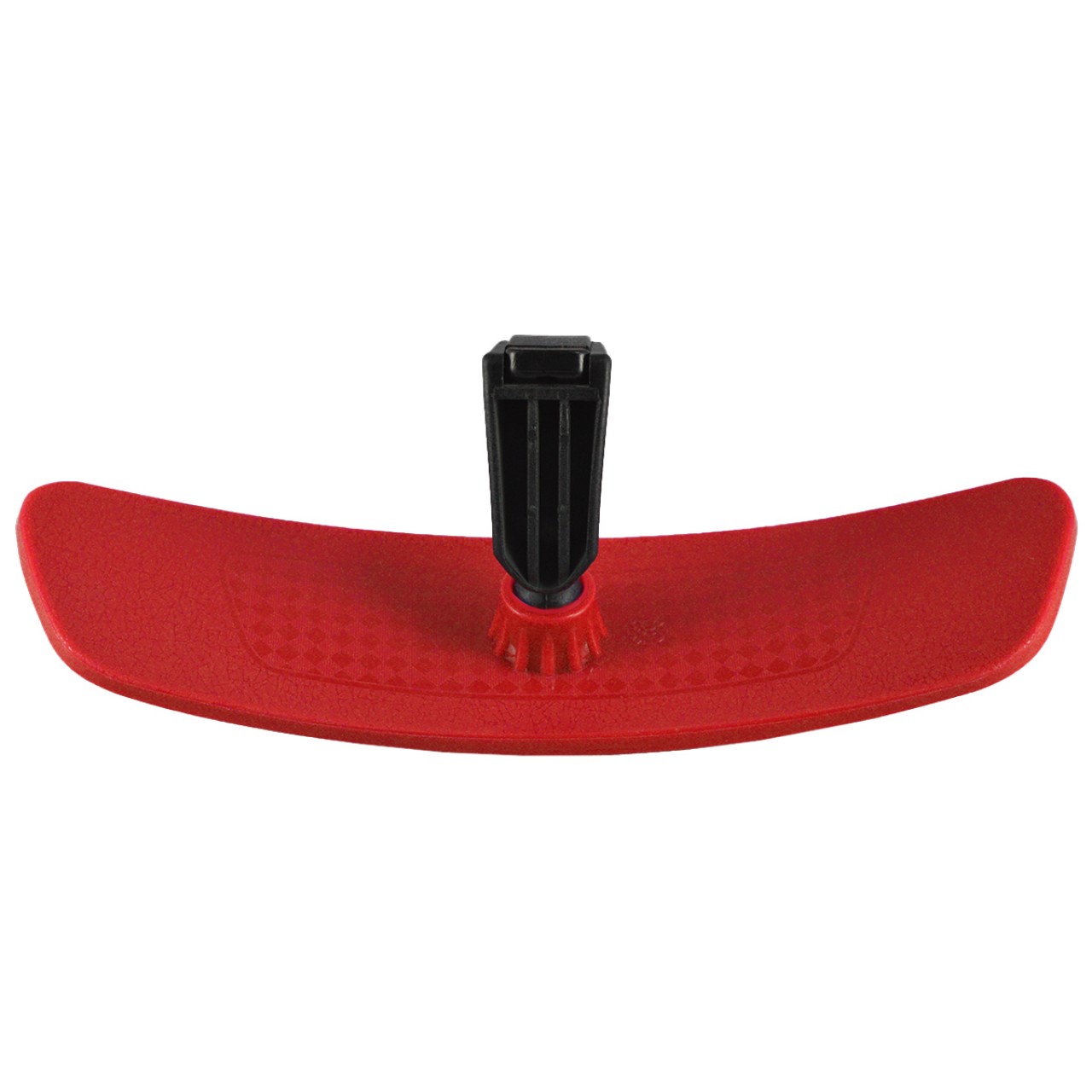Universal Pırlanta Şahin Ayaklı-6 İç Dikiz Aynası 277x73 mm Kırmızı
