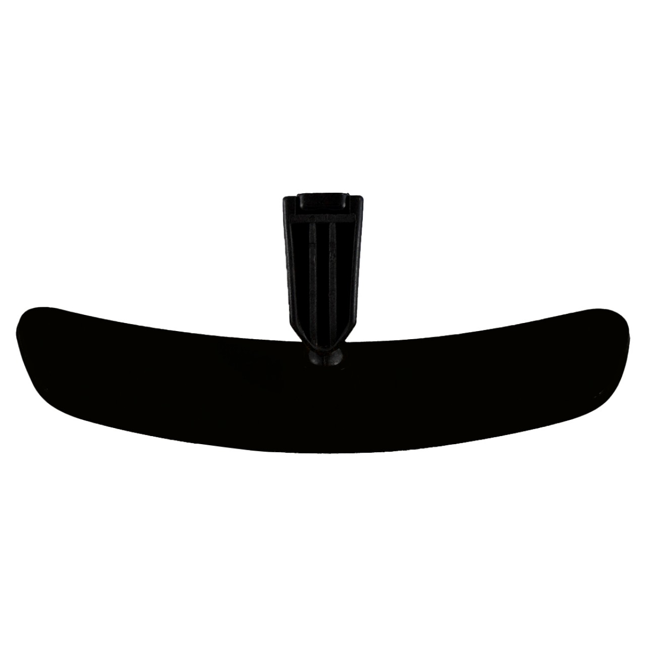 Universal Pırlanta Şahin Ayaklı-5 İç Dikiz Aynası 249x64 mm Siyah