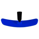 Universal Pırlanta Şahin Ayaklı-5 İç Dikiz Aynası 249x64 mm Mavi