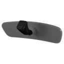 Universal Pırlanta Şahin Ayaklı-5 İç Dikiz Aynası 249x64 mm Gri