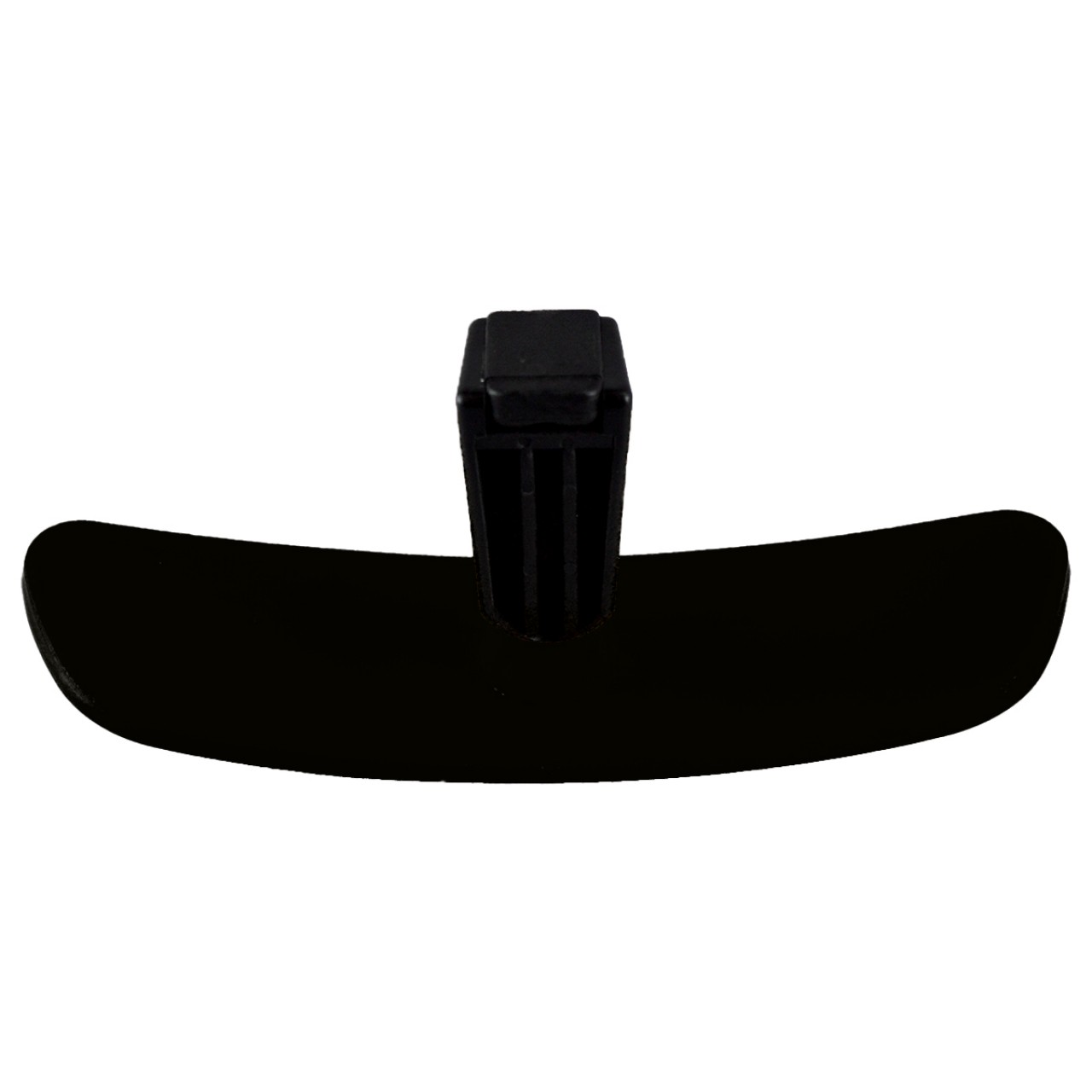 Universal Pırlanta Şahin Ayaklı-4 İç Dikiz Aynası 212x59 mm Siyah