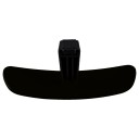 Universal Pırlanta Şahin Ayaklı-4 İç Dikiz Aynası 212x59 mm Siyah
