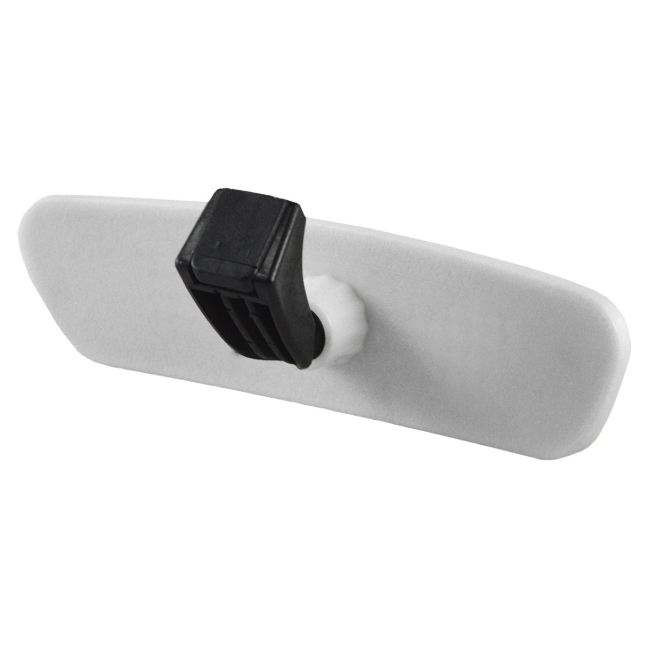 Universal Pırlanta Şahin Ayaklı-4 İç Dikiz Aynası 212x59 mm Beyaz