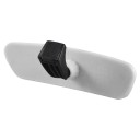 Universal Pırlanta Şahin Ayaklı-4 İç Dikiz Aynası 212x59 mm Beyaz