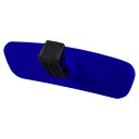 Universal Pırlanta Şahin Ayaklı-4 İç Dikiz Aynası 212x59 mm Mavi