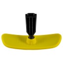 Universal Pırlanta Şahin Ayaklı-3 İç Dikiz Aynası 171x56 mm Sarı