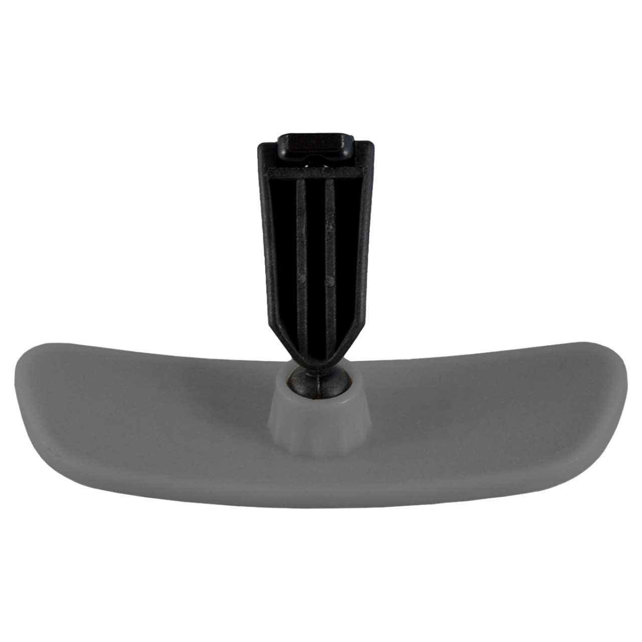 Universal Pırlanta Şahin Ayaklı-3 İç Dikiz Aynası 171x56 mm Gri