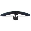 Cici Eğik Kollu-4 Universal İç Dikiz Aynası r320 275x80 mm