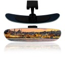 O-va Dik Kollu-4 İç Dikiz Aynası 200x52 mm