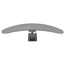 O-va Eğik Kollu-6 Gümüş Yaldızlı İç Dikiz Aynası 265x65 mm