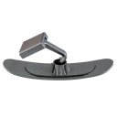 O-va Eğik Kollu-4 Gümüş Yaldızlı İç Dikiz Aynası 200x52 mm