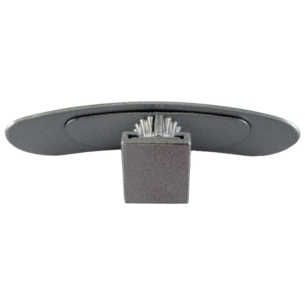 O-va Eğik Kollu-4 Gümüş Yaldızlı İç Dikiz Aynası 200x52 mm