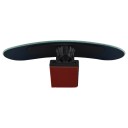 O-va Eğik Kollu-4 İç Dikiz Aynası 200x52 mm