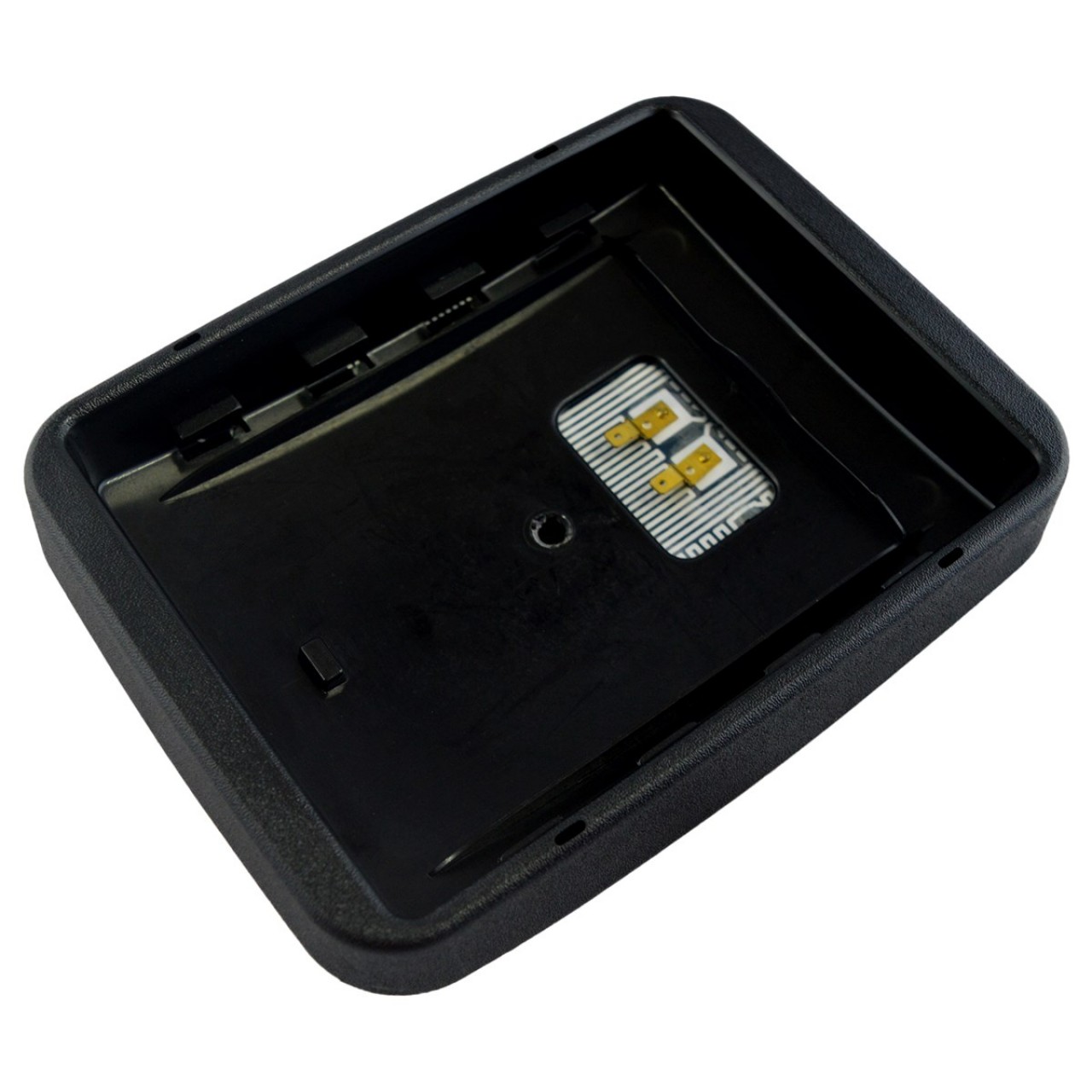 Cargo YM Motorsuz Rezistanslı Plastik Yataklı İlave Ayna Camı 24V 219x170 mm