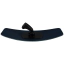 PALA ŞAHİN AYAKLI-1 R450/ YAKAMOZ   / BEYAZ   (   GÜL  )   Işıklı İç Dikiz Aynası 320X115 mm 