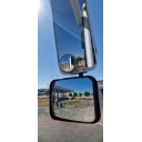 Efe Sac Ayaklı İlave Ayna Sol Prenses-Prestij-Safir-Unıversal Alt İlave Ayna 219x170 mm