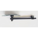Karavan Aynası Camlı-1  Sağ Ayarlanabilir Plastik Ayaklı 140x70 mm