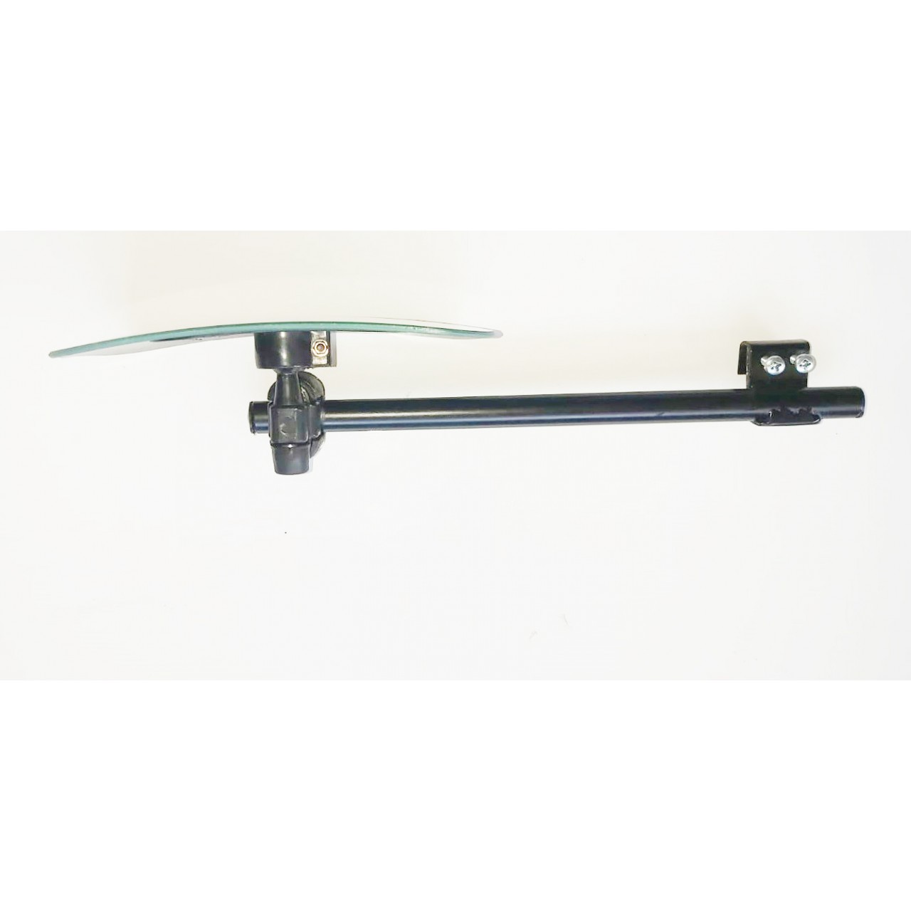 Karavan Aynası Camlı-1  Sol Ayarlanabilir Plastik Ayaklı 140x70 mm