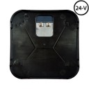 Atego Axor Actross Rezistanslı Sinyalli Plastik Yataklı İlave Ayna Camı 24V 201x201 mm 001 811 2133