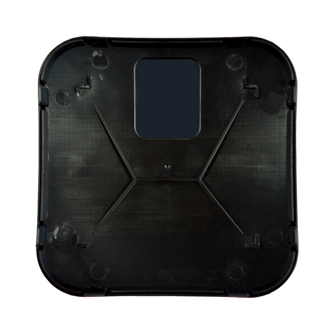Atego Axor Actross Rezistanssız Sinyalli Plastik Yataklı İlave Ayna Camı 201x201 mm