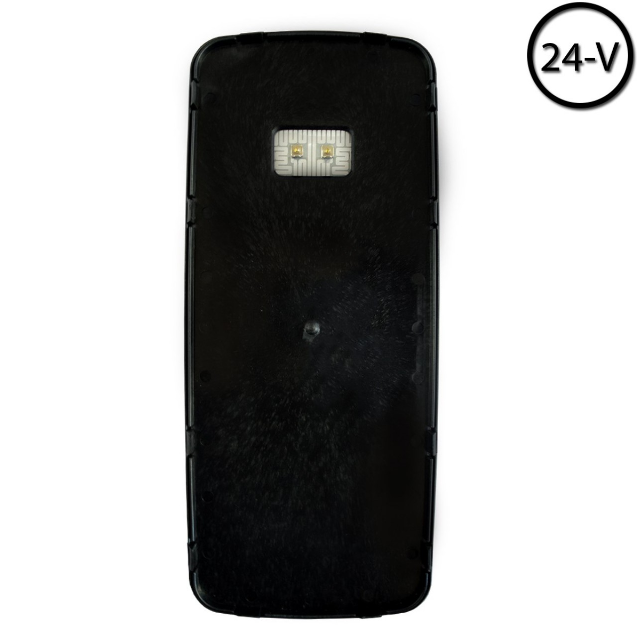 Axor Atego Rezistanslı Sinyalli Plastik Yataklı Sağ 3 mm Ayna Camı 24V 380x170 mm 001 811 3433