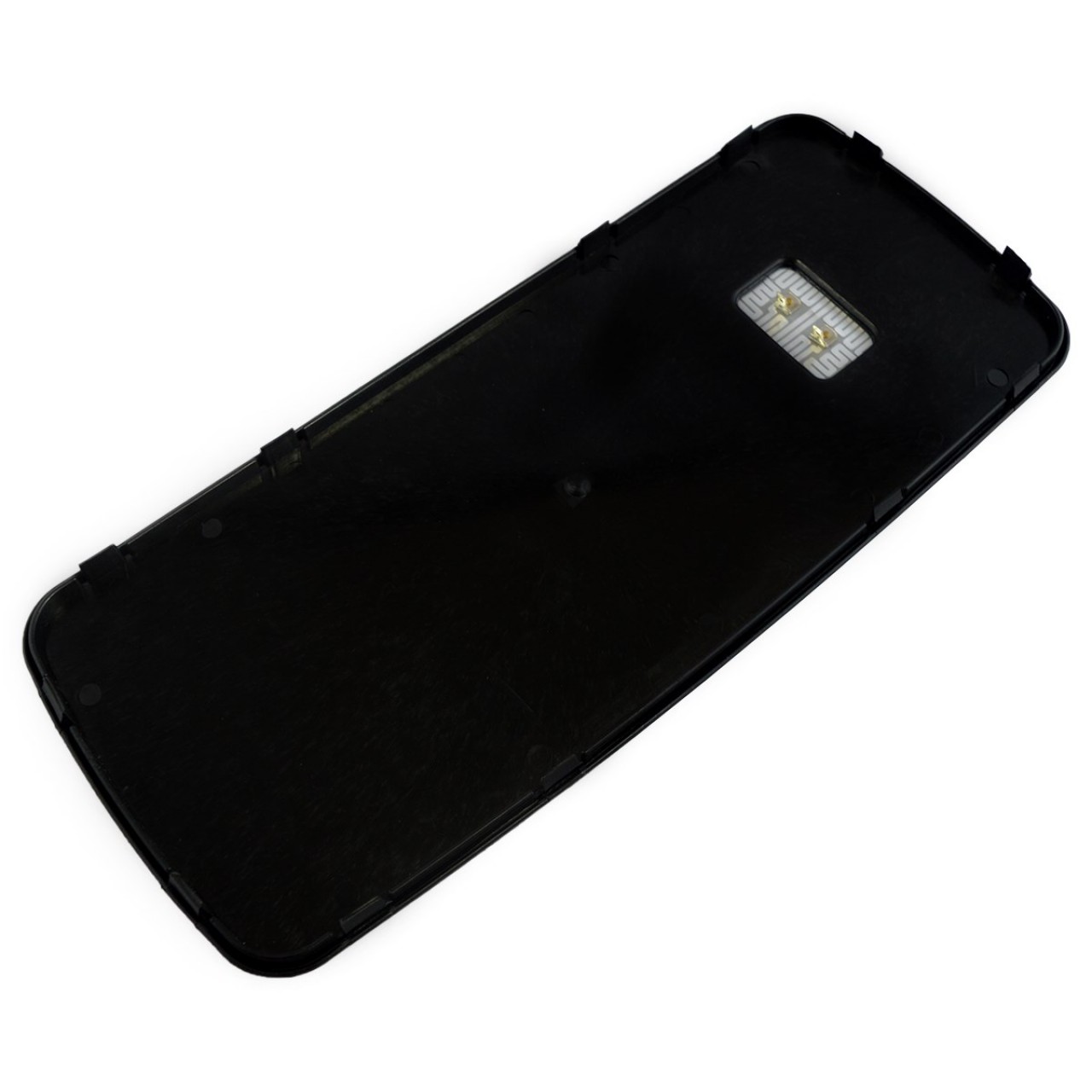 Axor Atego Rezistanslı Sinyalli Plastik Yataklı Sağ 3 mm Ayna Camı 24V 380x170 mm 001 811 3433