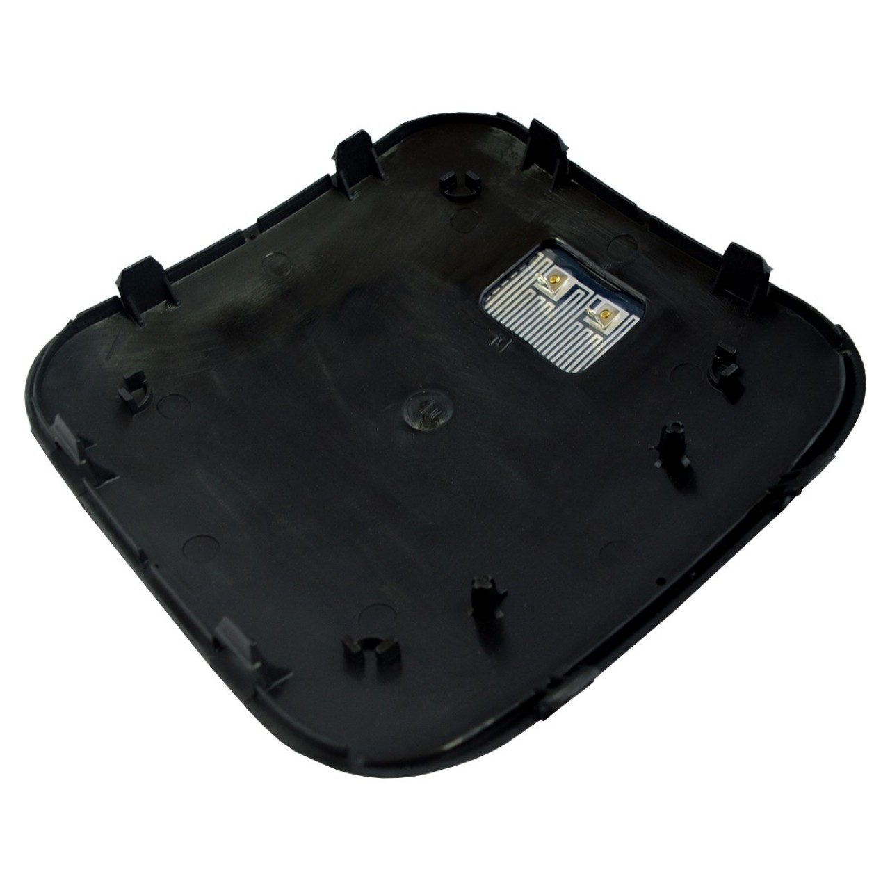 Axor YM Rezistanslı Sinyalli Plastik Yataklı Tırnaklı İlave Ayna Camı 24V 200x215 mm 002 811 4733