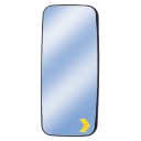 Axor Ym Rezistanssız Kızaklı Plastik Yataklı Sağ Ayna Camı 215x435 mm
