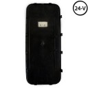 Axor Ym Rezistanslı Tırnaklı Sinyalli Plastik Yataklı Sol Ayna Camı 24V 215x435 mm 002 811 46 33