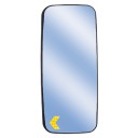 Axor Ym Rezistanssız Kızaklı Plastik Yataklı Sol Ayna Camı 215x435 mm