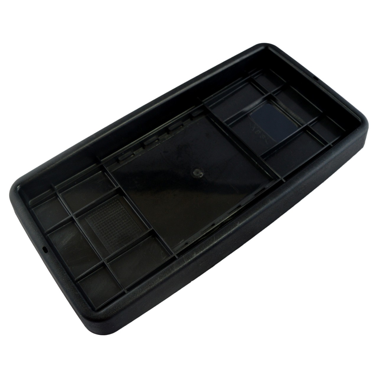 Universal Rezistanssız Dış Dikiz Ayna Camı Plastik Yataklı Sol Man Bmc Pro Daf YM 403 205x384 mm