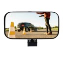 EĞİTMEN AYNA TOPUZLU -3 SOL 137x72 mm