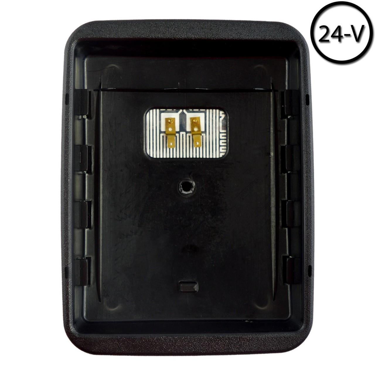 Cargo YM Motorsuz Rezistanslı Plastik Yataklı İlave Ayna Camı 24V 219x170 mm