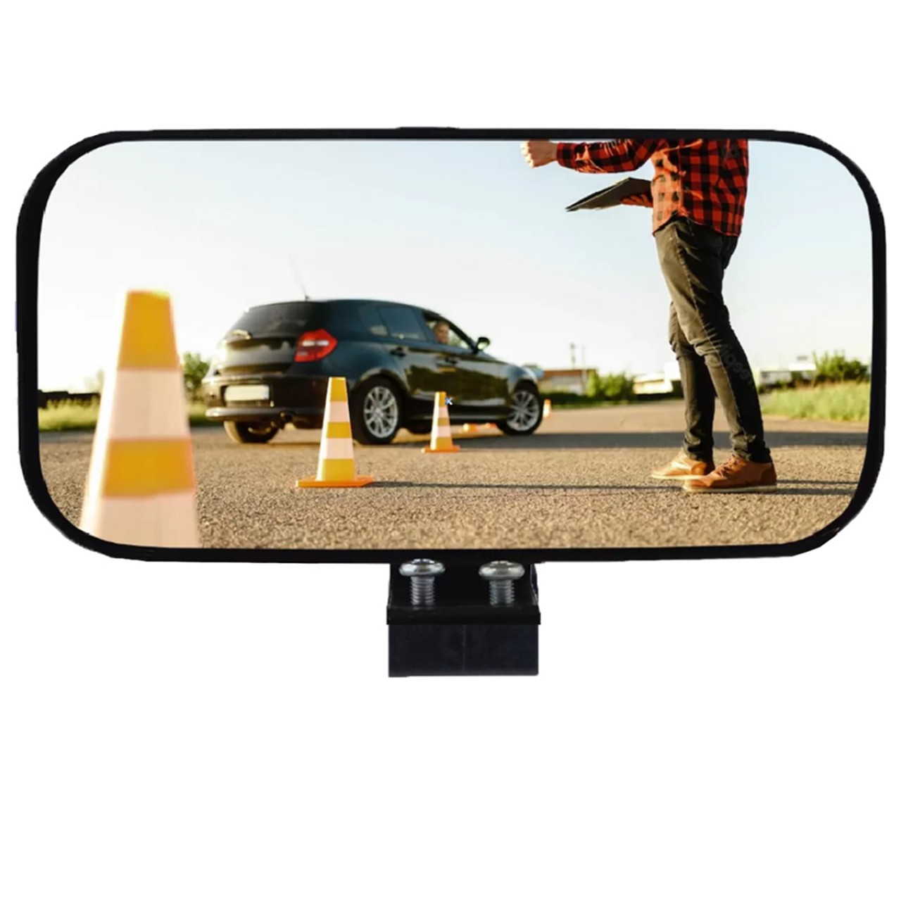 EĞİTMEN AYNA TOPUZLU -4 SAĞ  178x88 mm